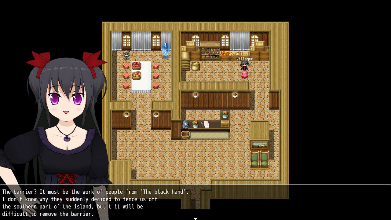 Emily's Adventure - кадр 15