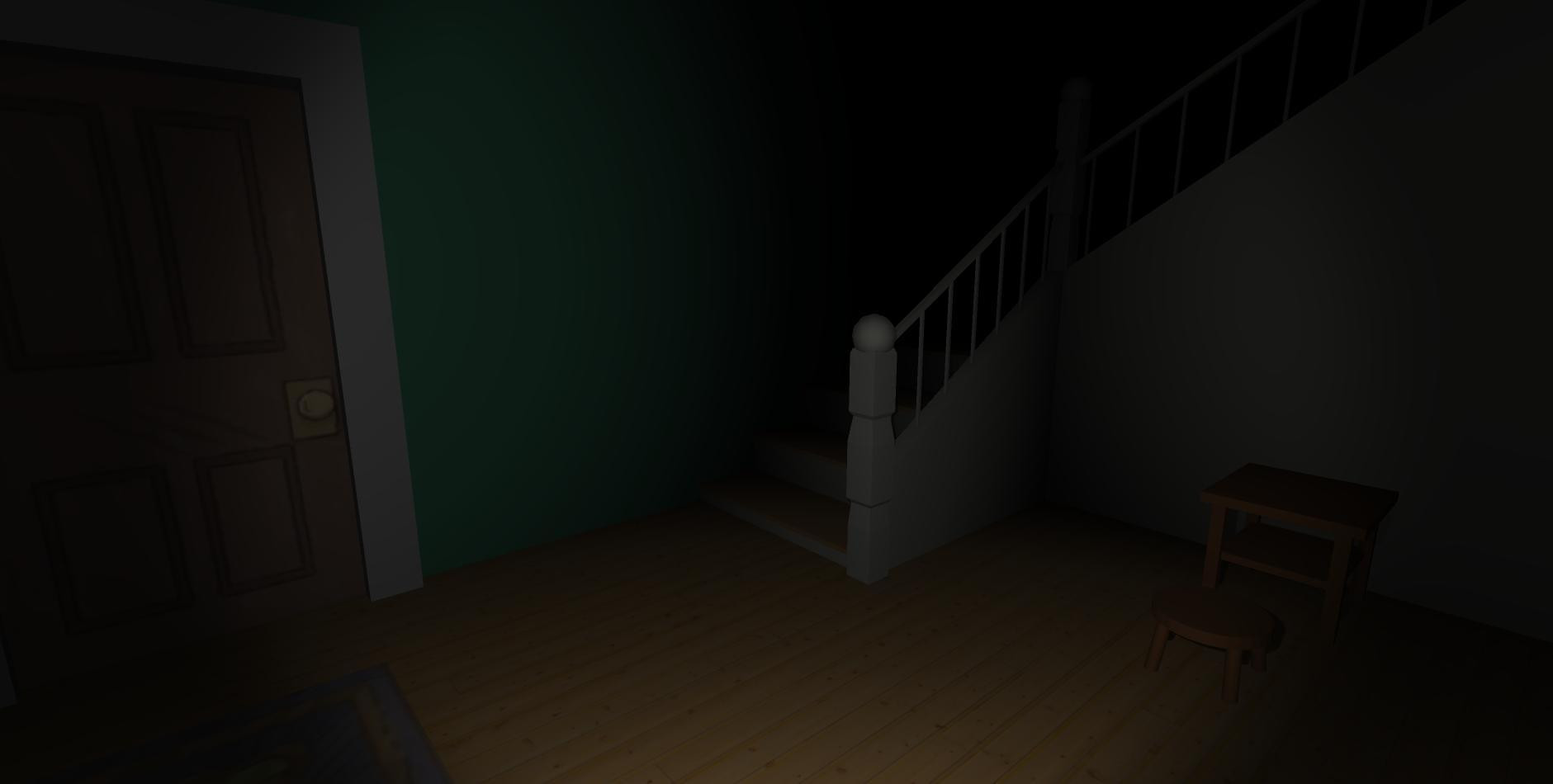 Arthur's Nightmare (itch) - кадр 2