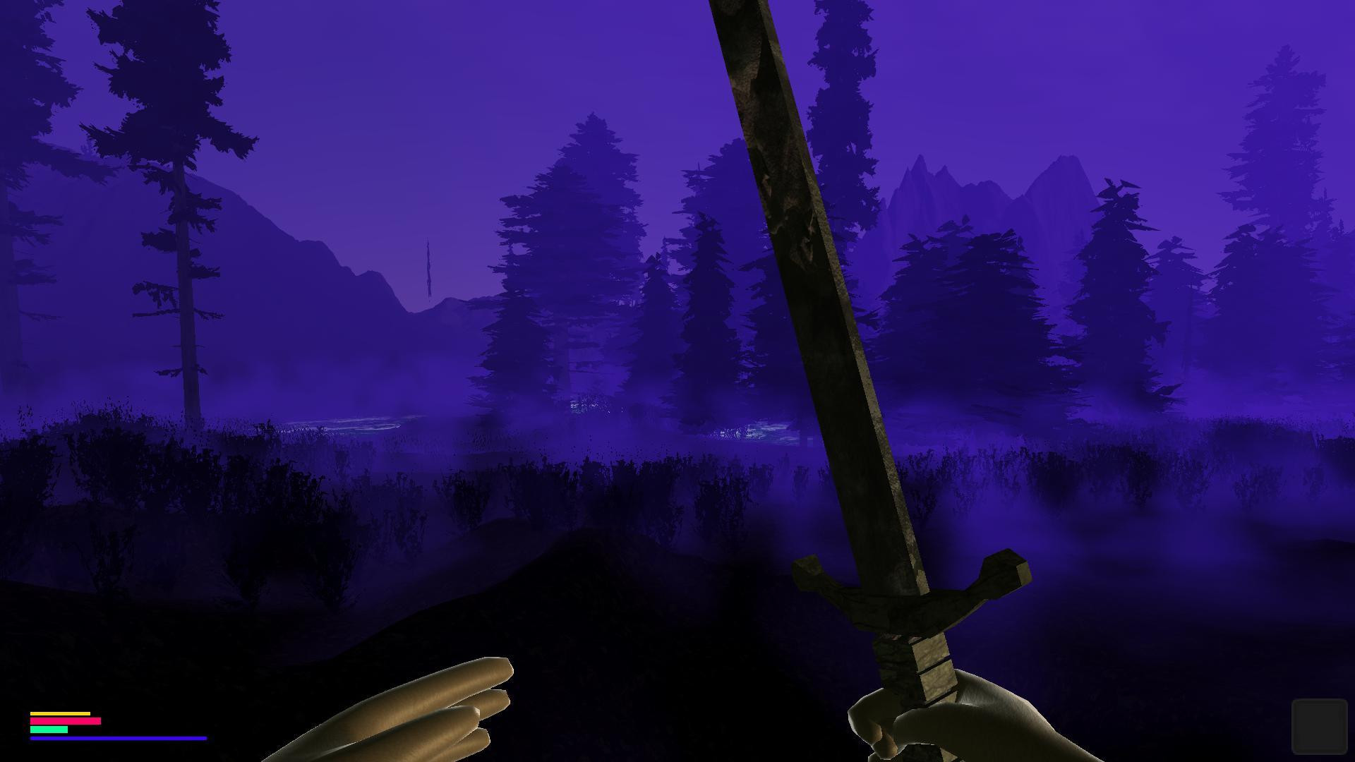 GEISTERBESCHWÖRER (itch) - кадр 11