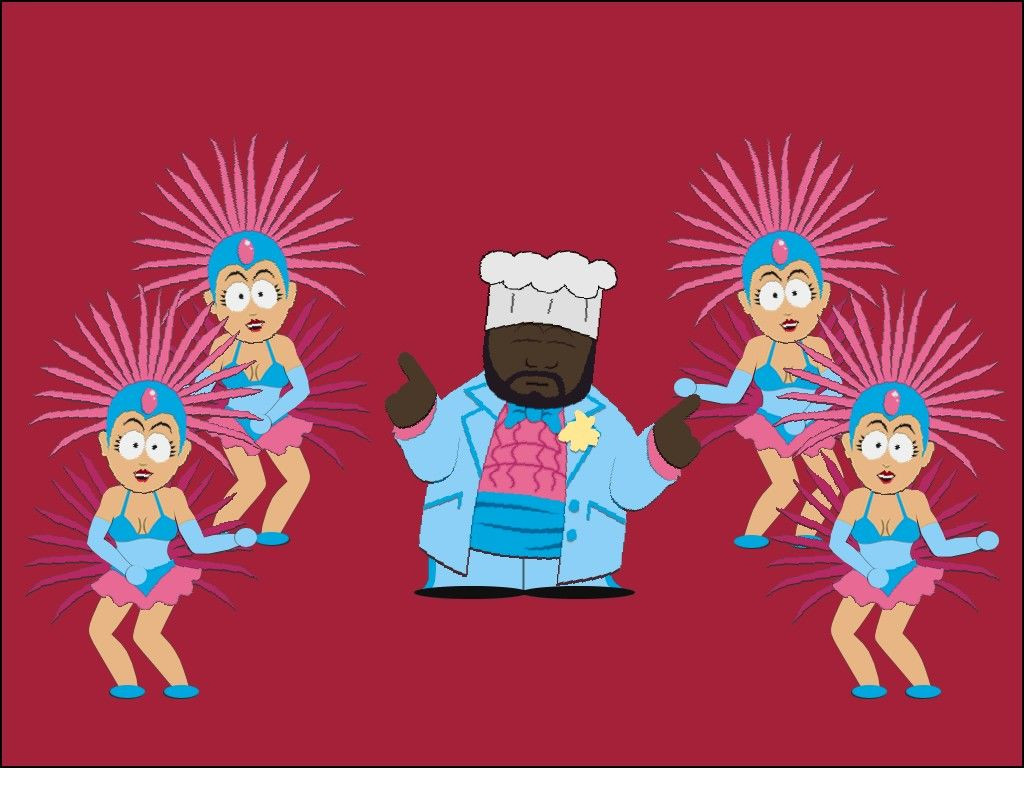 South Park: Chef's Luv Shack - кадр 7