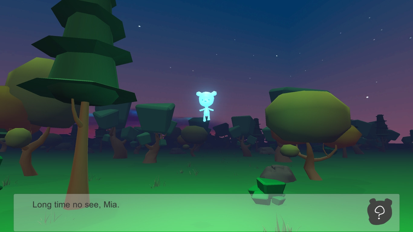 Gone bear (itch) - кадр 4