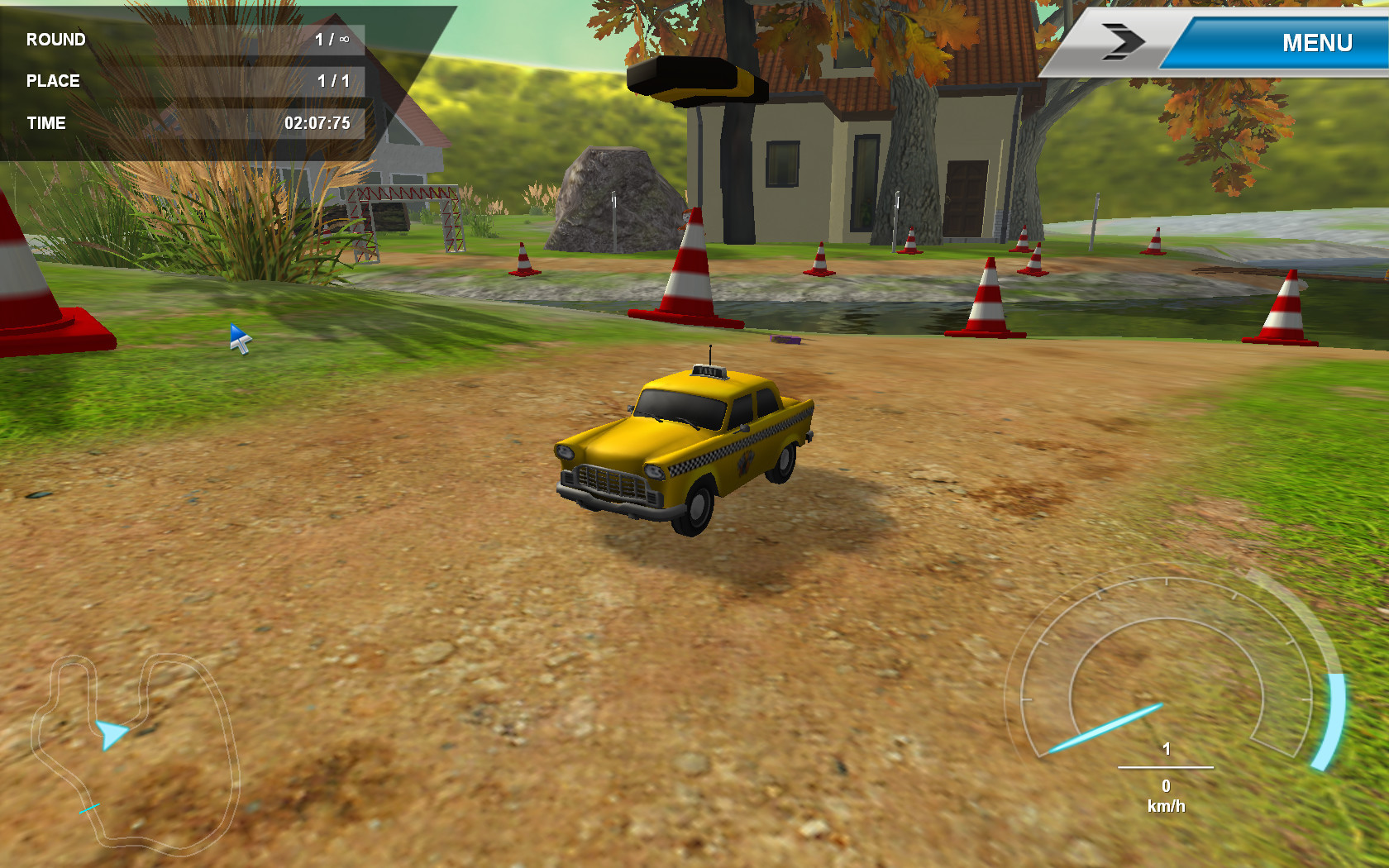 RC Racing Off Road 2.0 - кадр 13