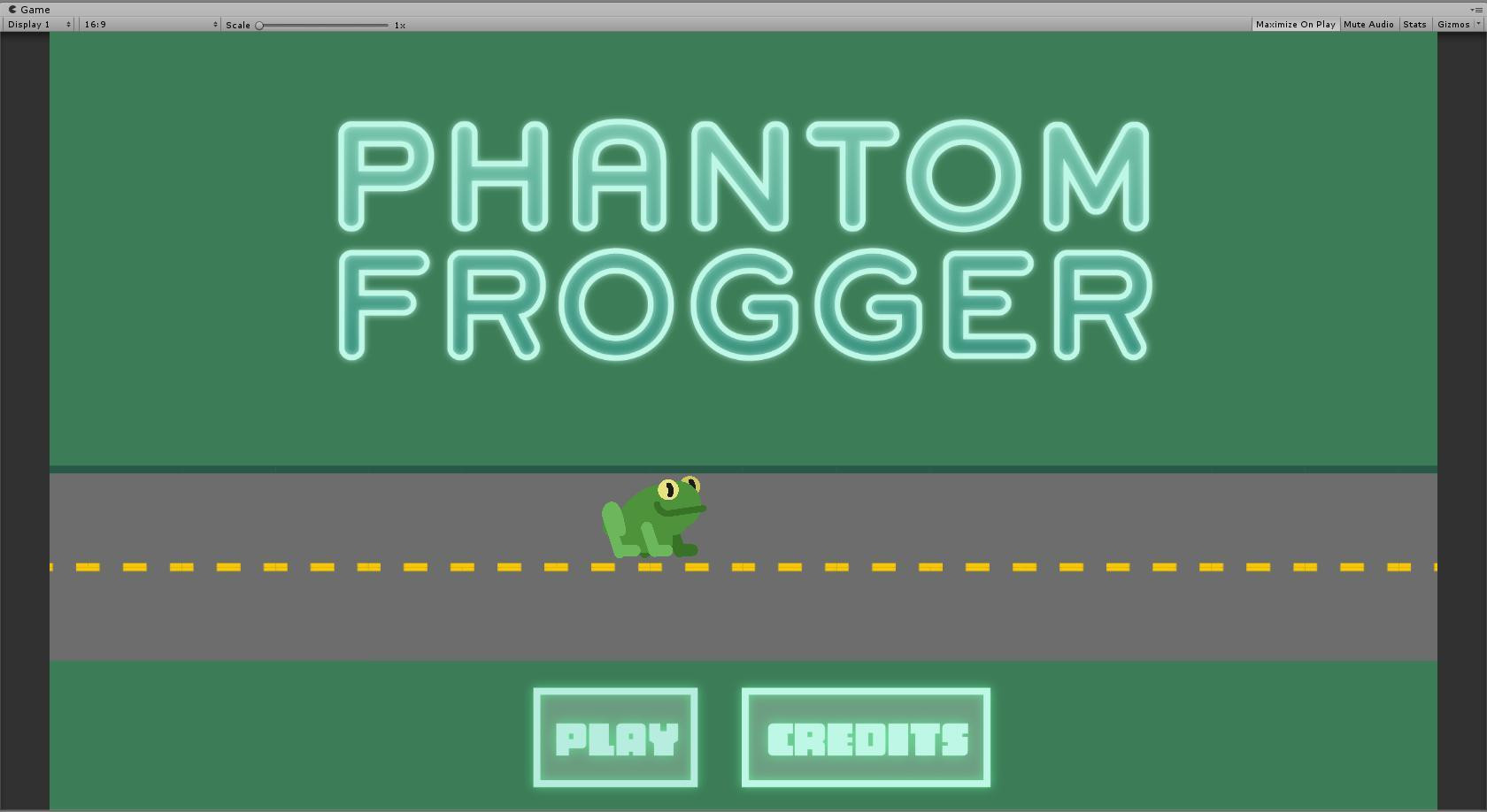 Phantom Frogger (itch) - кадр 4