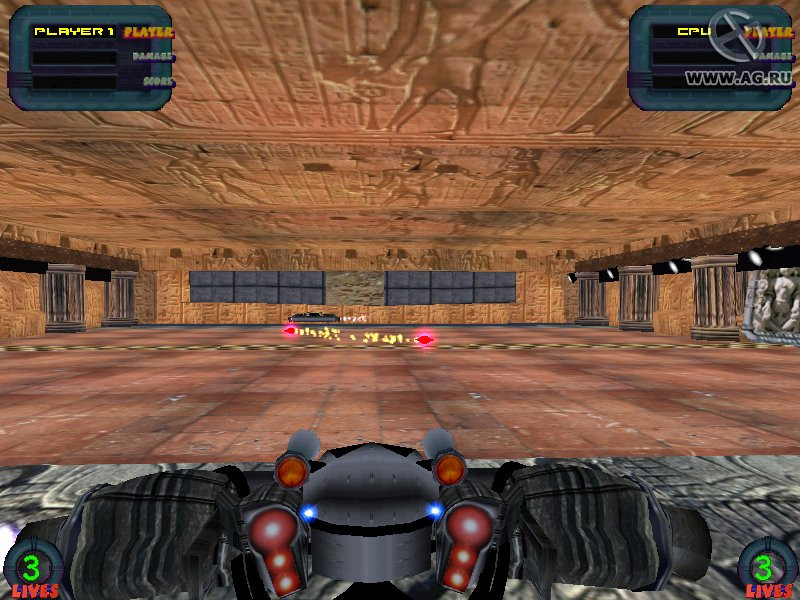 Gunpad 2000 - кадр 4