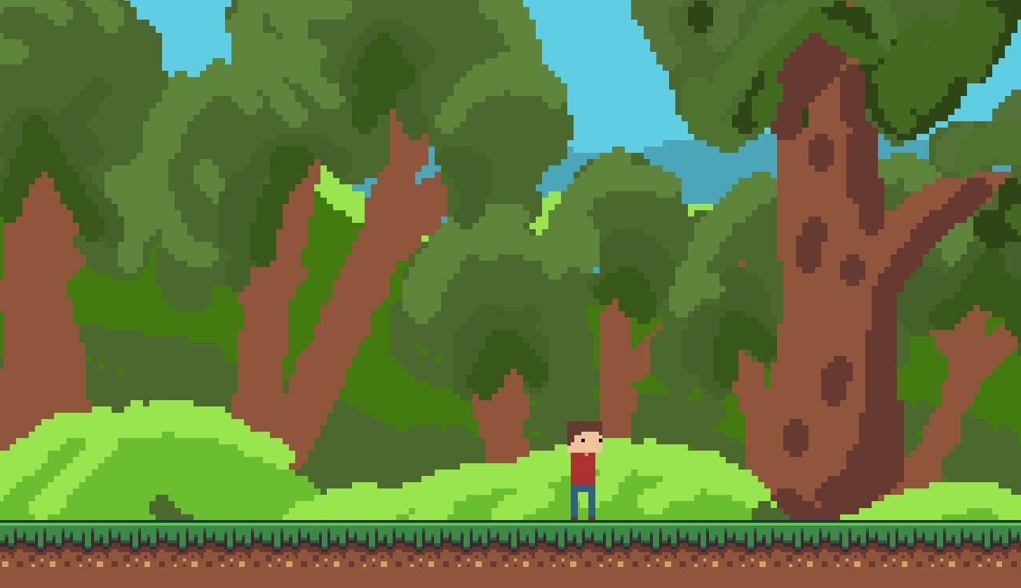 Long Life (NoFaceGames) (itch) - кадр 3