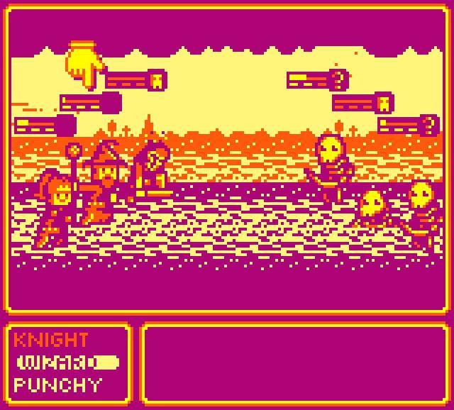Rumble Road (itch) - кадр 4