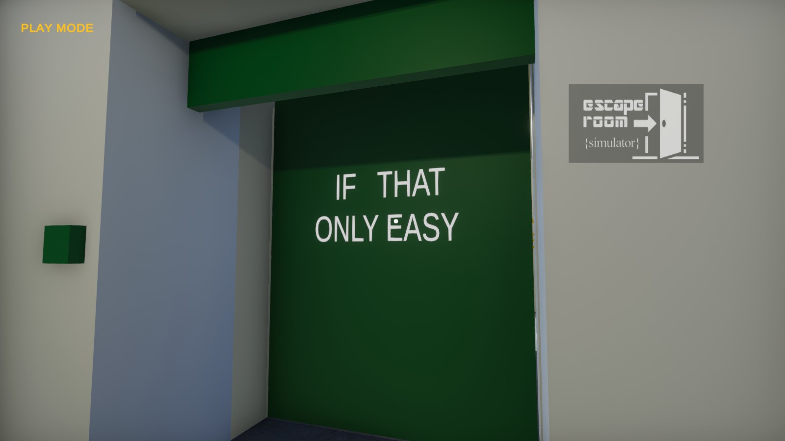 Escape Room Simulator - кадр 4