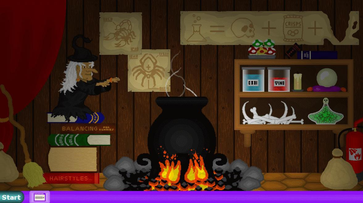 Loading the Game - Demo (itch) - кадр 4