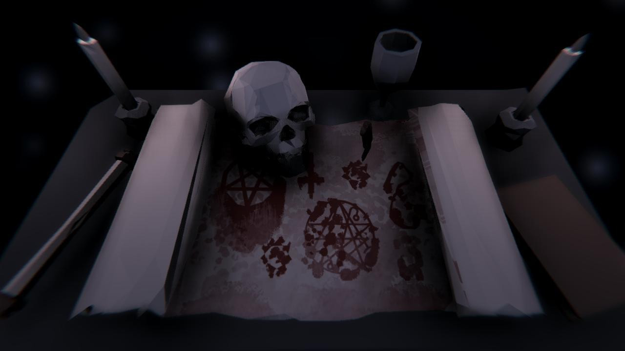 The Occultist (itch) - кадр 2