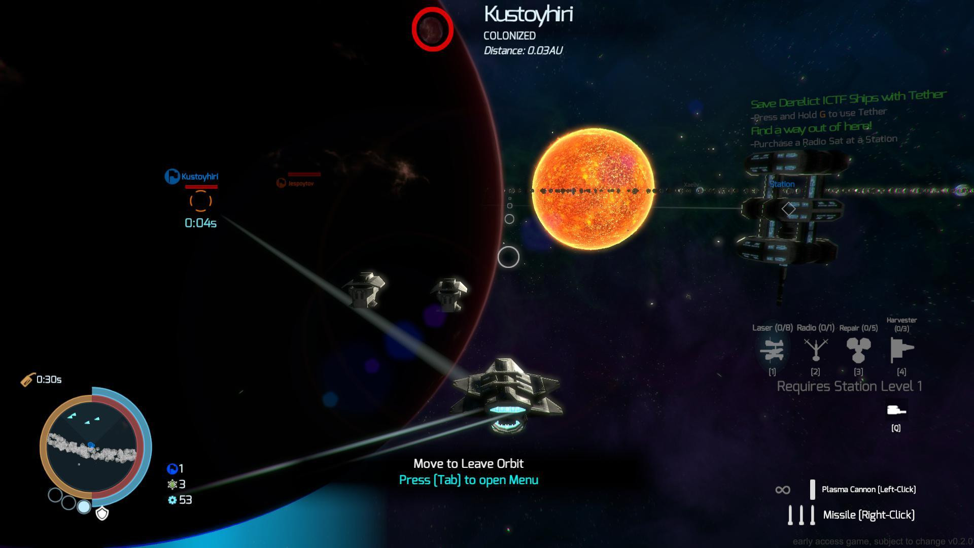 Convicted Galaxy (itch) - кадр 11