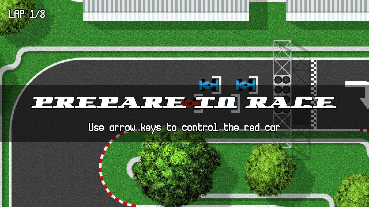 Victory Lane (itch) - кадр 2