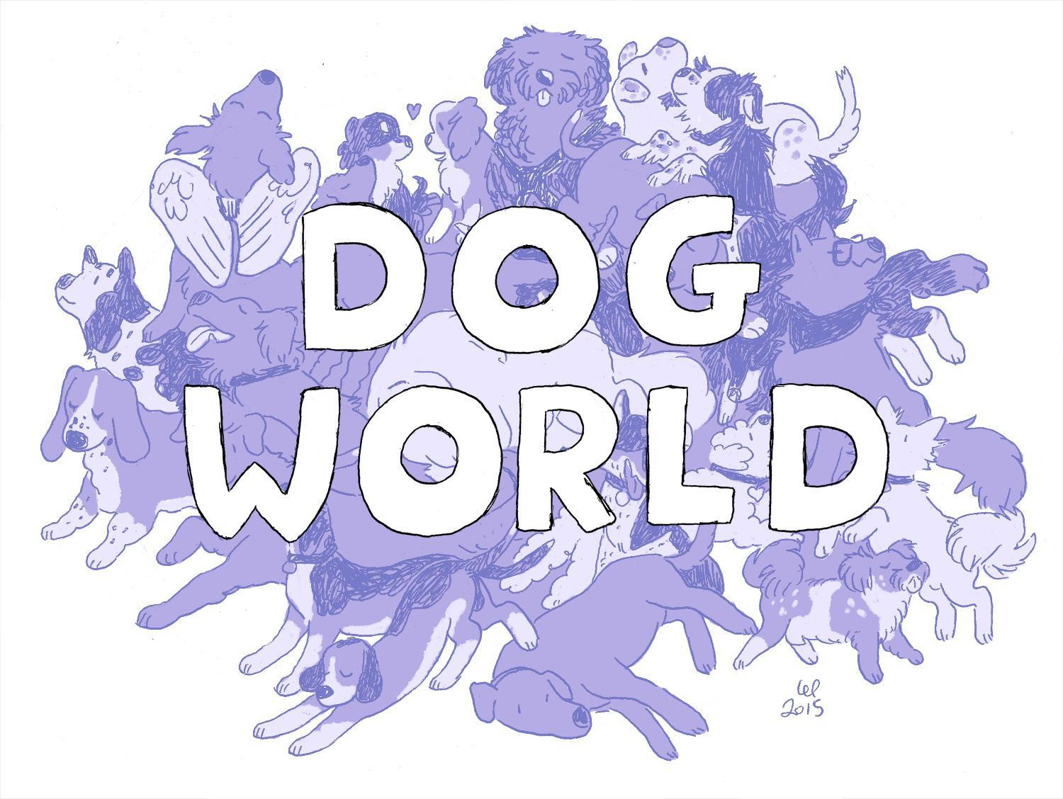 Dog World (itch) - кадр 2