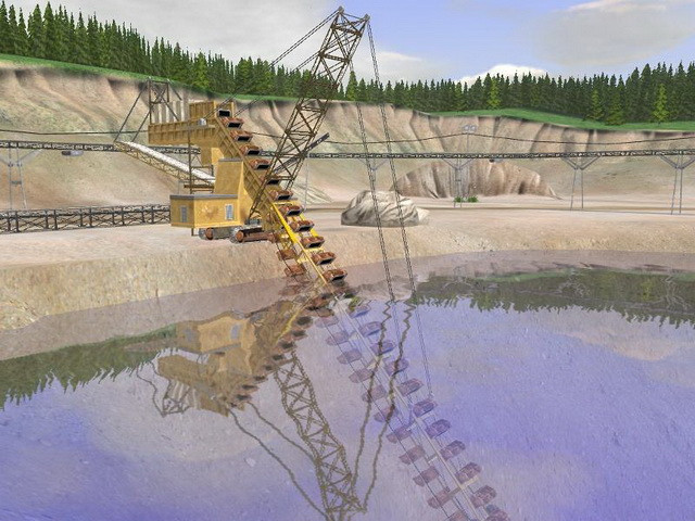 Digger Simulator - кадр 10