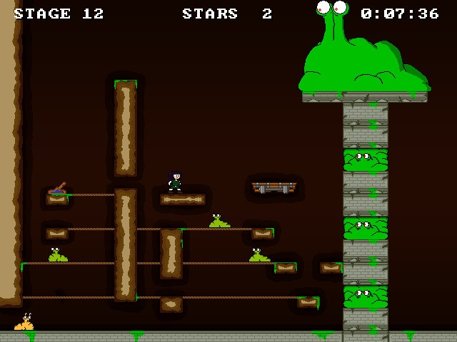 Caverns of Khron (itch) - кадр 3