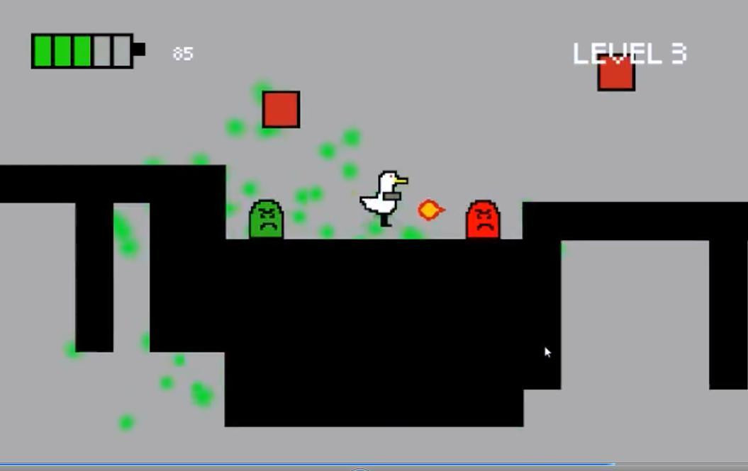 Robot Duck (itch) - кадр 2