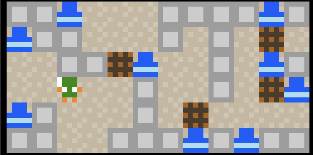 Pot Smasher (Julia Z.) (itch) - кадр 1