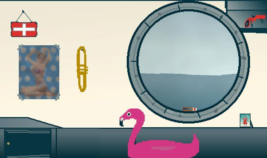 Desert Island Disc (itch) - кадр 2