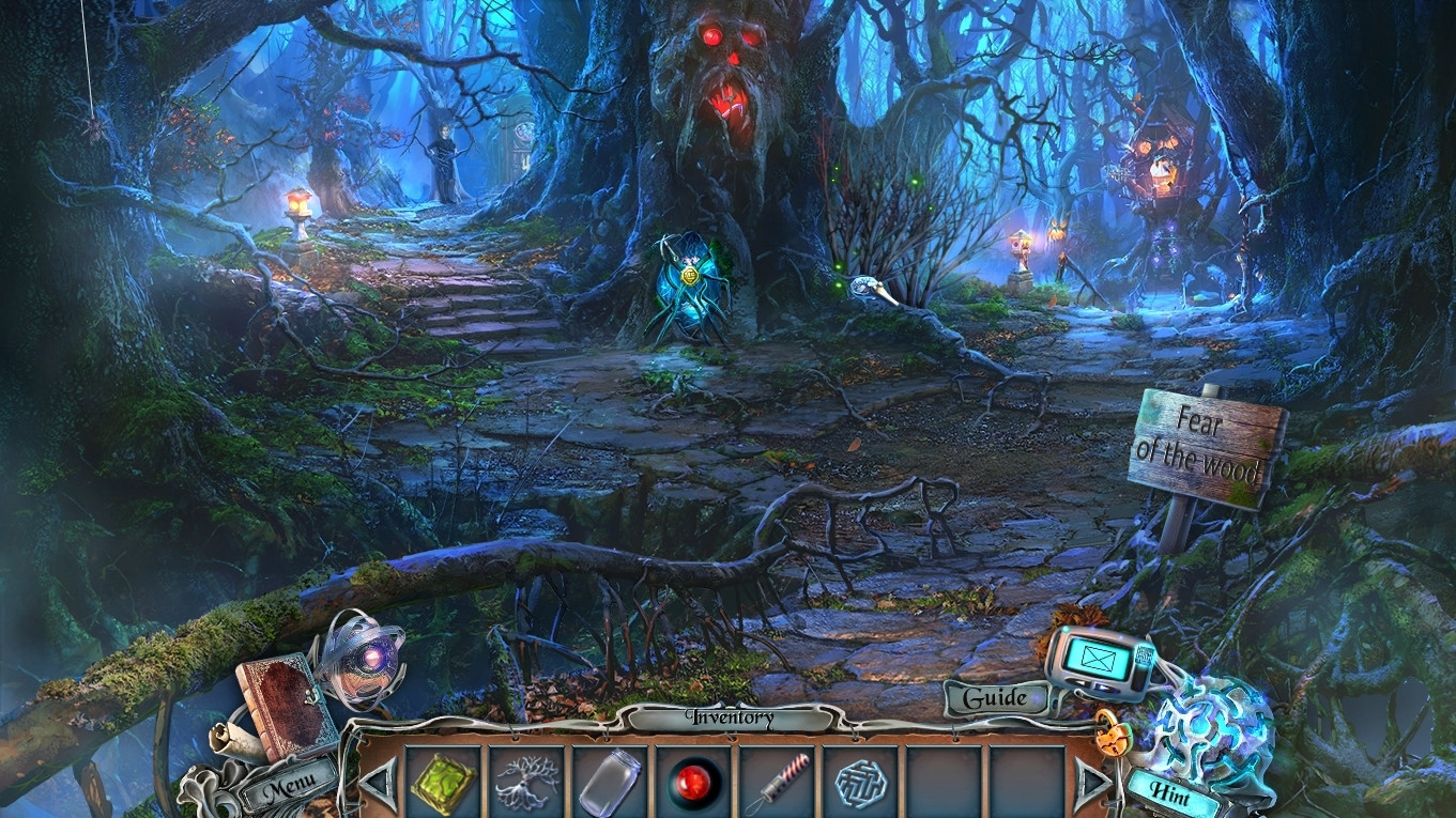 Sable Maze: Twelve Fears Collector's Edition - кадр 8