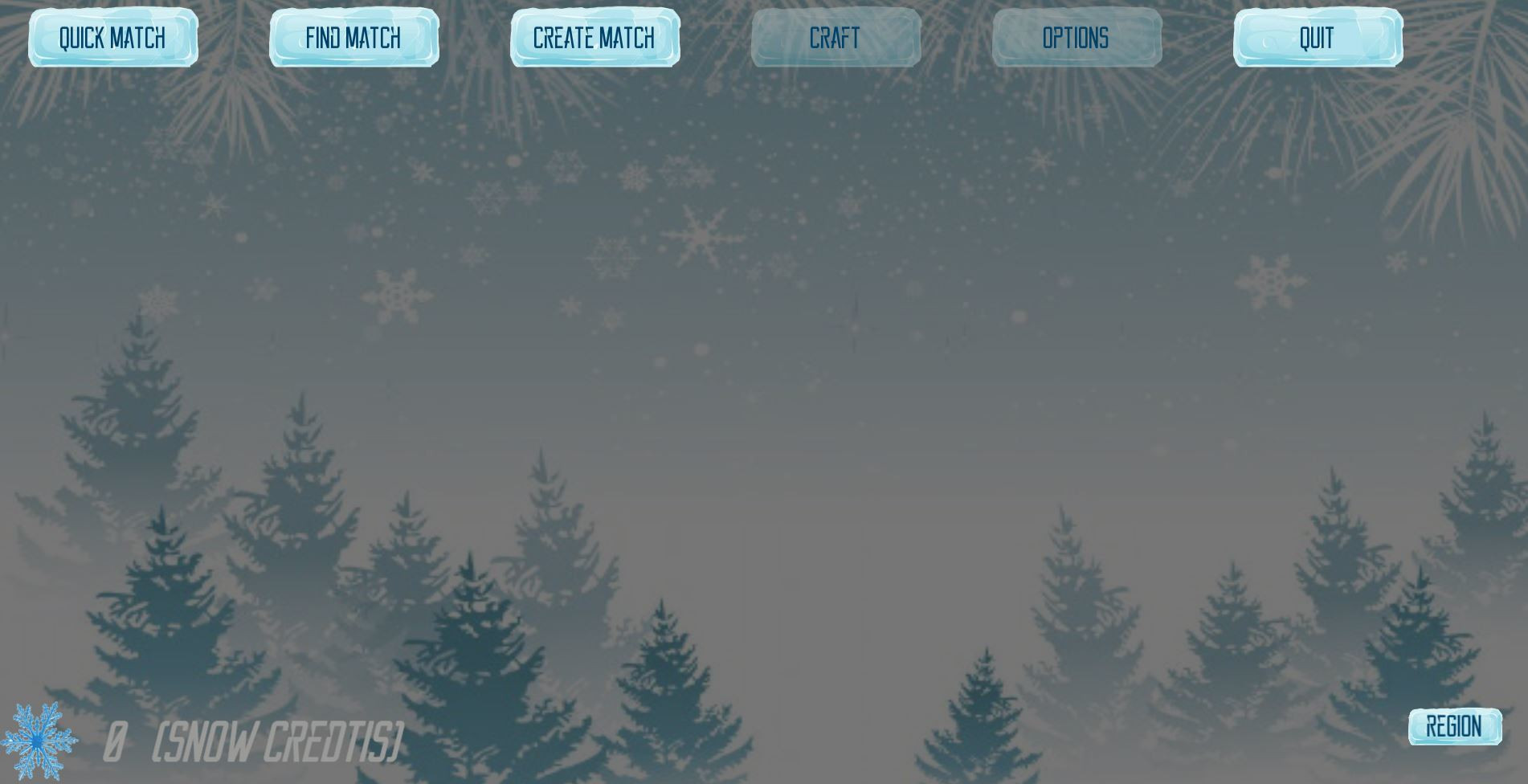 Holiday Showdown: Frosty's Revenge (itch) - кадр 4