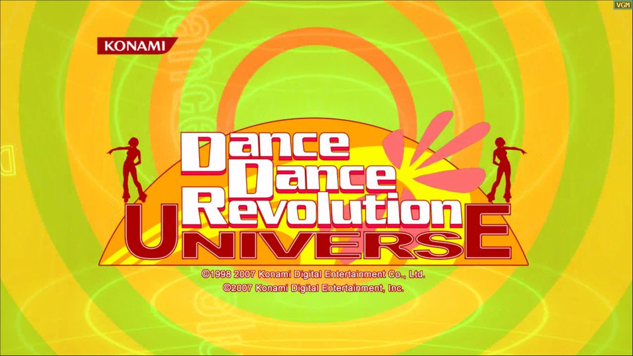 Dance Dance Revolution Universe - кадр 3