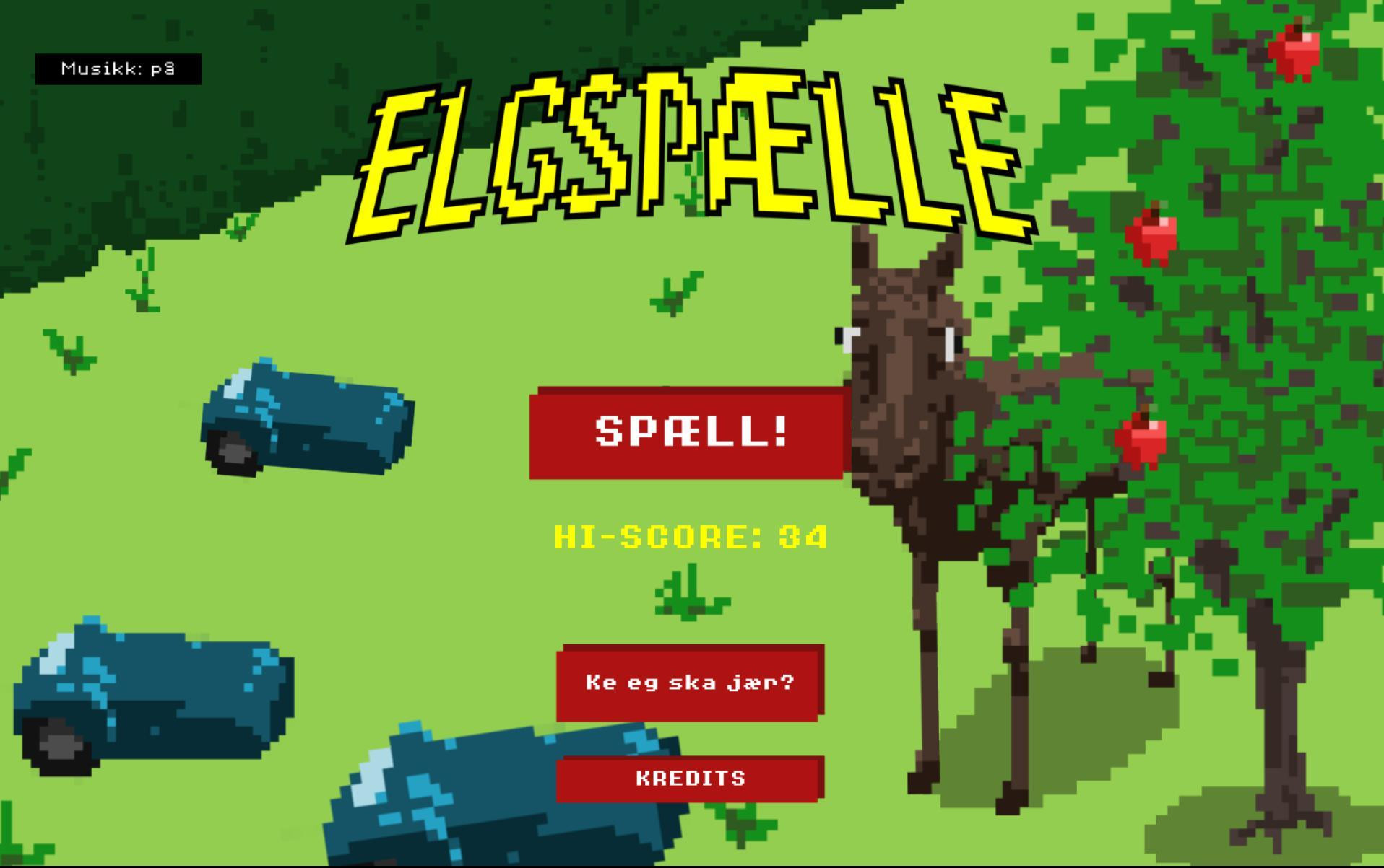 Elgspillet (itch) - кадр 3