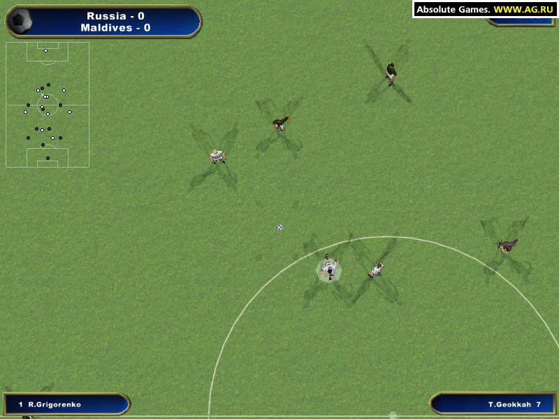 Kick Off 2002 - кадр 7