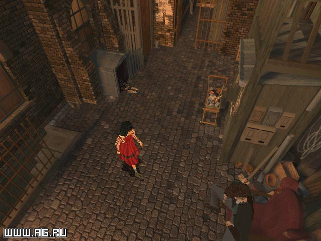 The City of Lost Children - кадр 12
