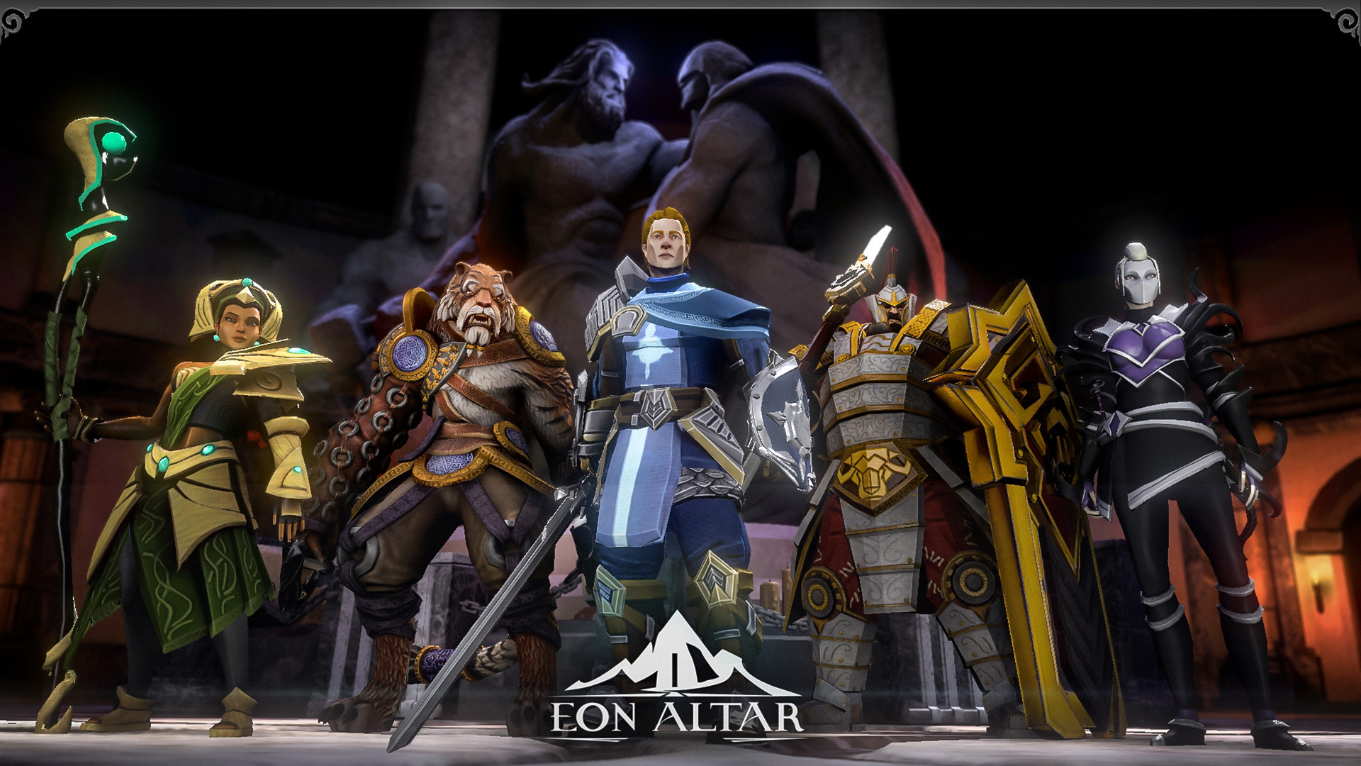 Eon Altar - кадр 13