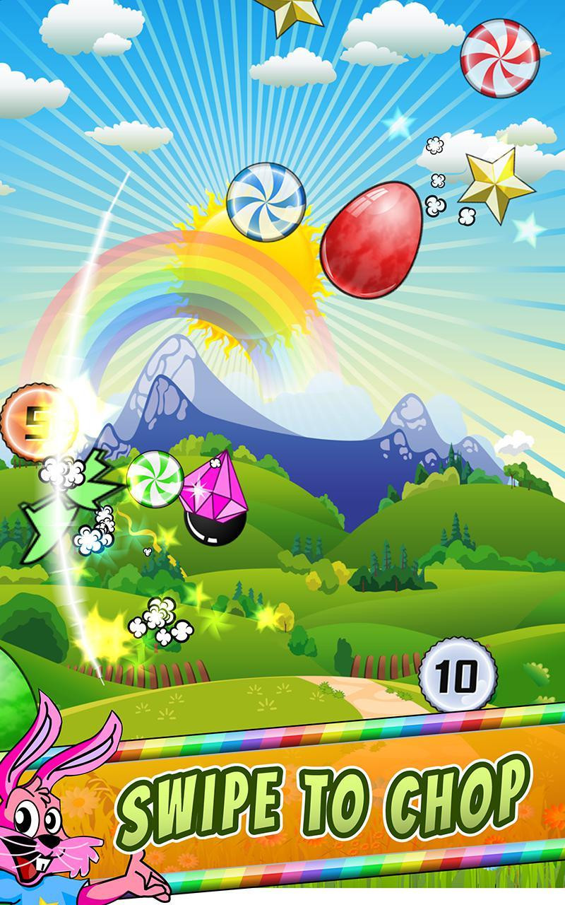 Easter Egg Candy Slicer (itch) - кадр 7