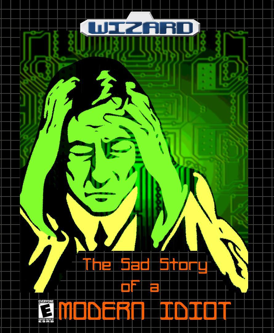 The Sad Story of a Modern Idiot (Spencer Winson) (itch) - кадр 1
