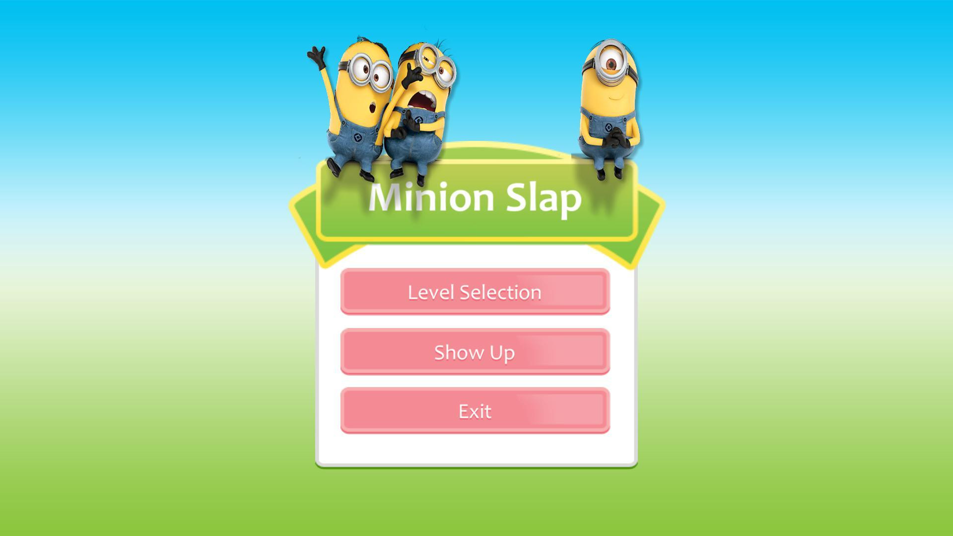 MinionSlapv2 (itch) - кадр 3