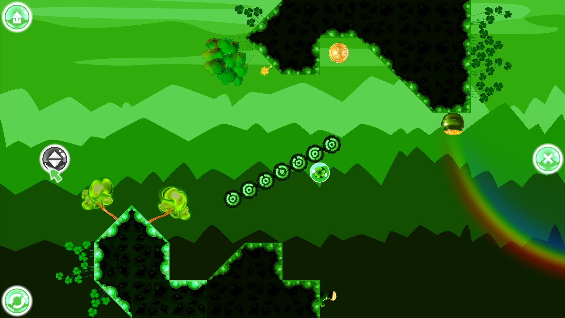 GraFi St.Patrick (itch) - кадр 4