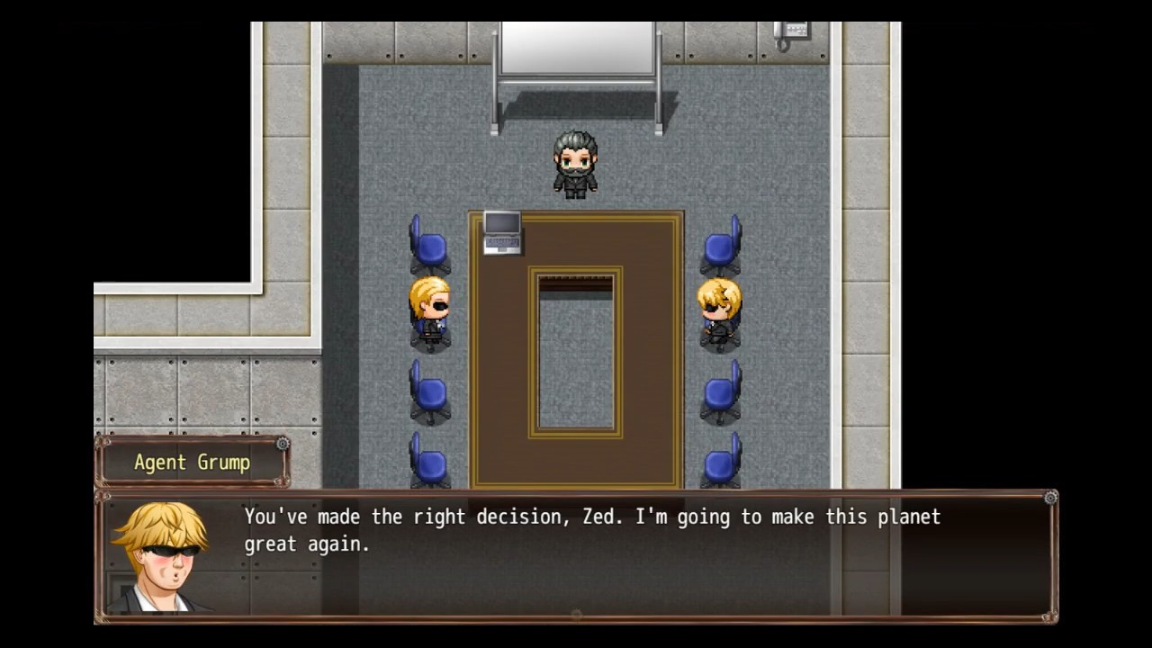 Deported: Drain the Swamp - кадр 8