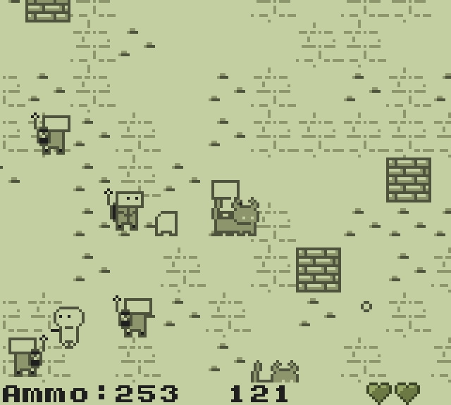 Random Rooms (itch) - кадр 2