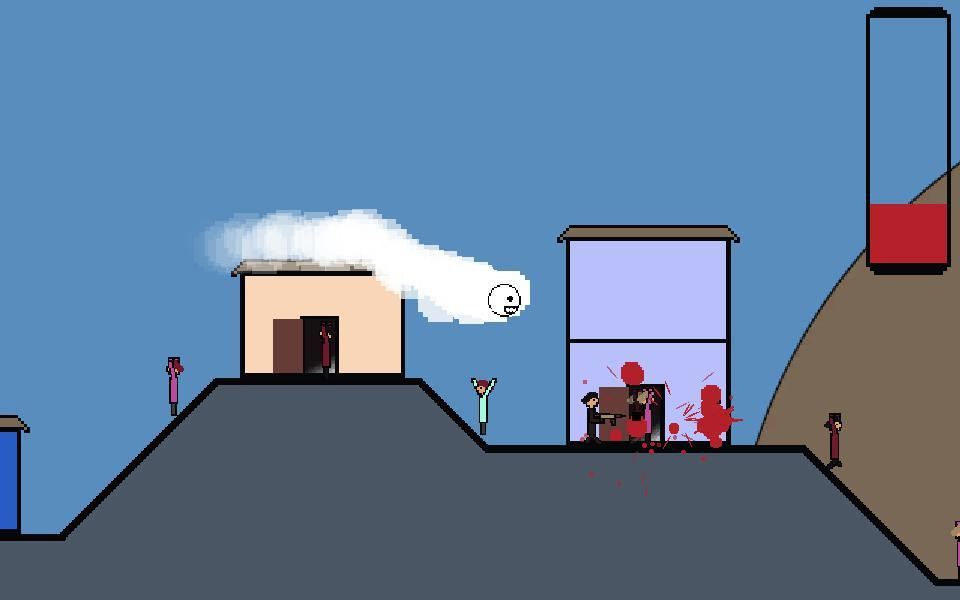 Save The Villagers (itch) - кадр 1