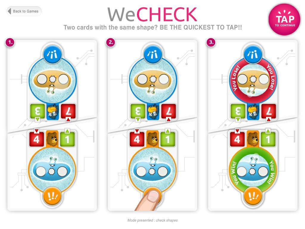 WePad Party 1 - кадр 3