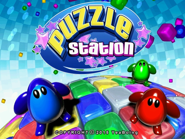 Puzzle Station 15th Anniversary Retro Release - кадр 4