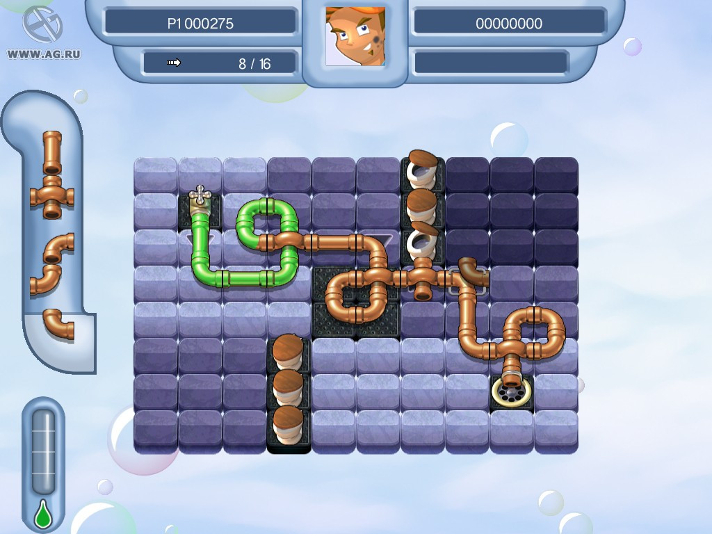 Pipe Mania (2008) - кадр 14