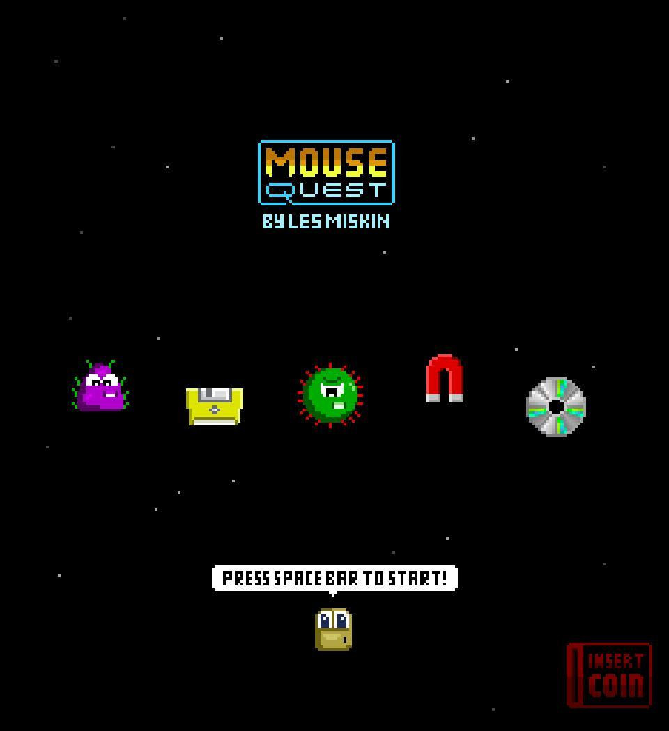 Mouse Quest (itch) - кадр 3