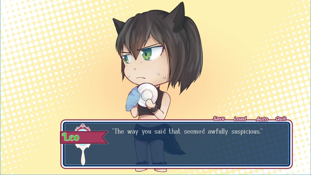 Reflections - Dreams and Reality - Deluxe Goodies (Standalone, itch) - кадр 4