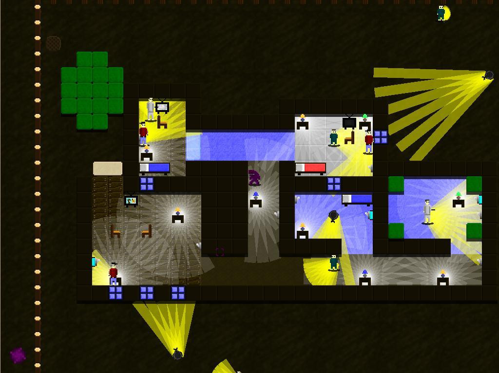 Lights Out (itch) (Steven Miller) - кадр 1