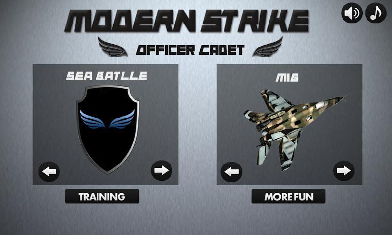 Modern Army Strike (itch) - кадр 4