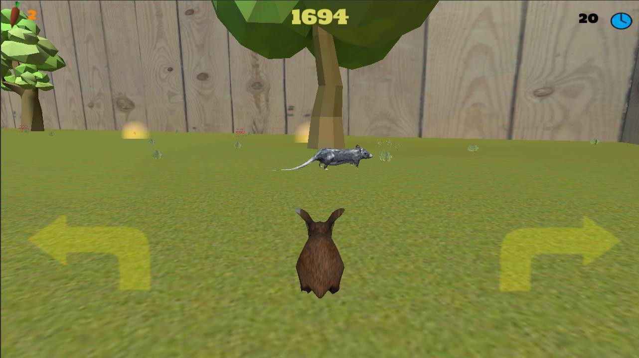 RunRabbit (itch) - кадр 5