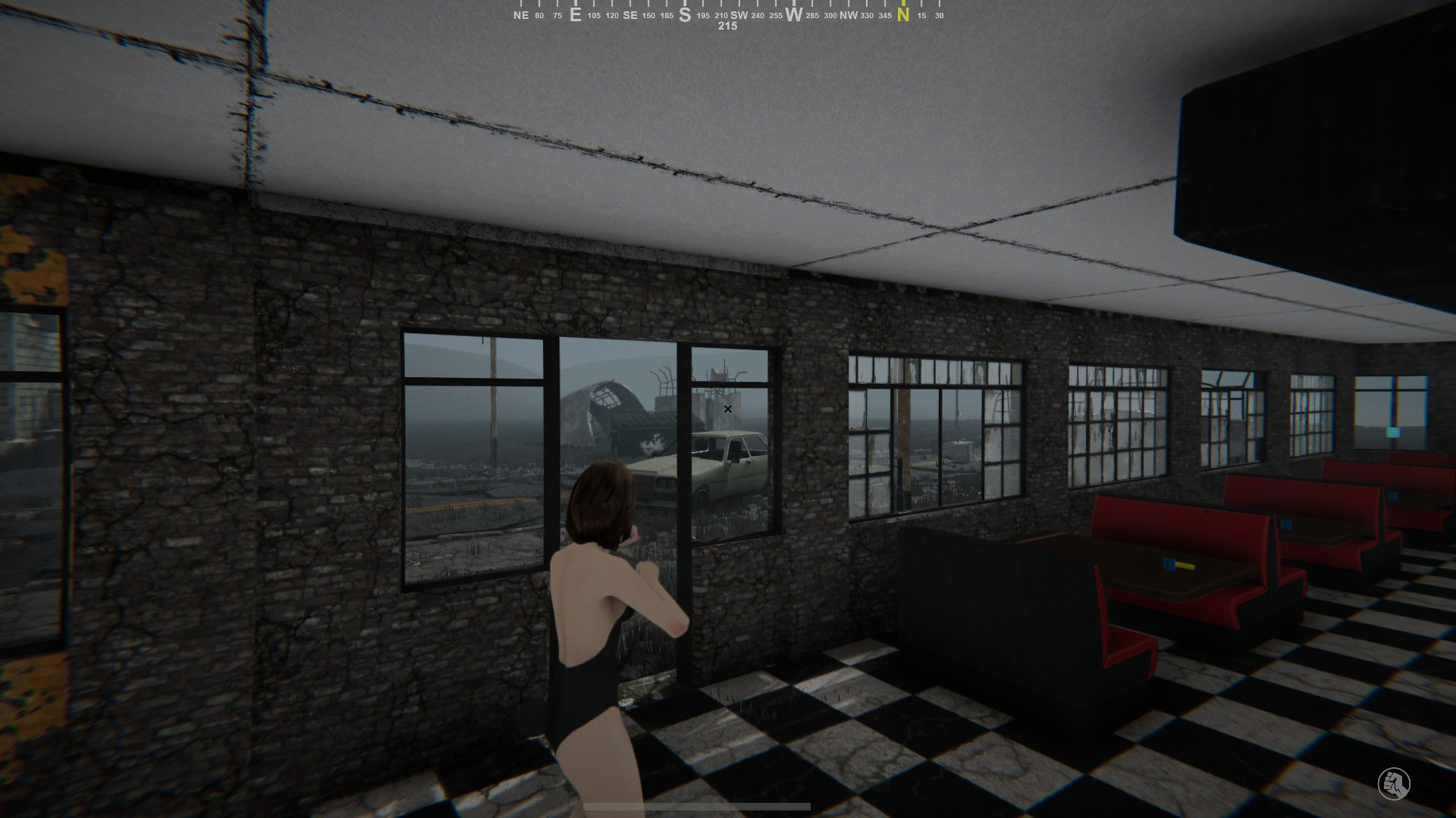 Girls Battlegrounds / Sexy battle royale (Chinese) - кадр 4
