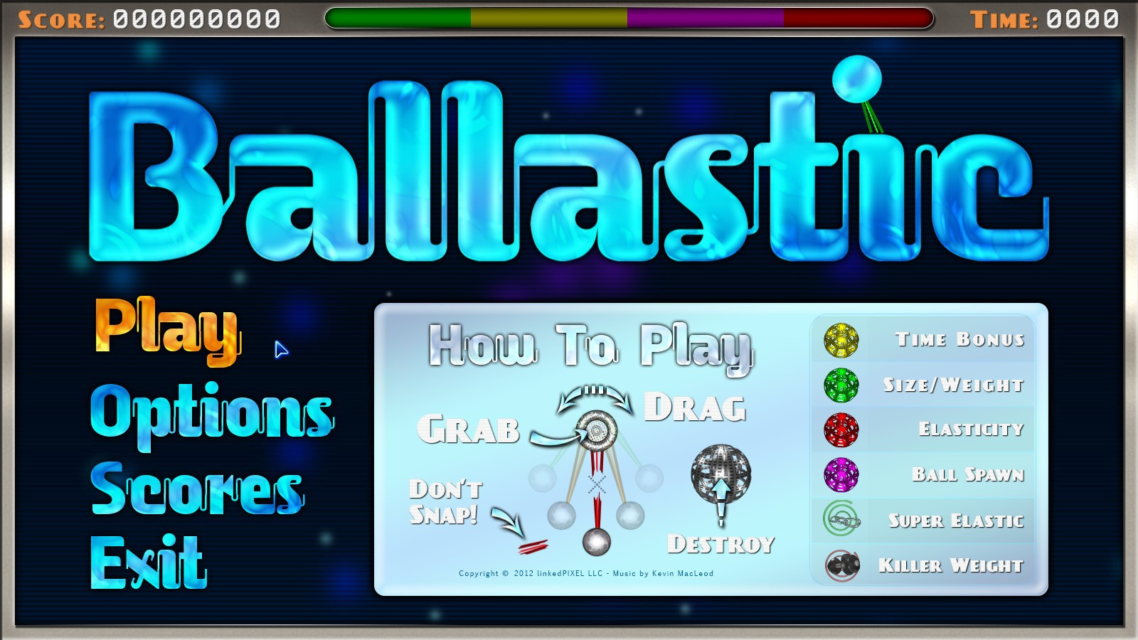Ballastic - кадр 6