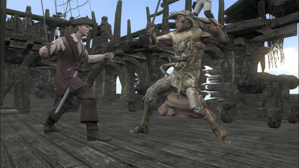 At World’s End - кадр 6