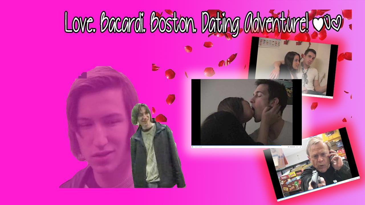 Love. Bacardi. Boston. Dating Adventure! (itch) - кадр 1