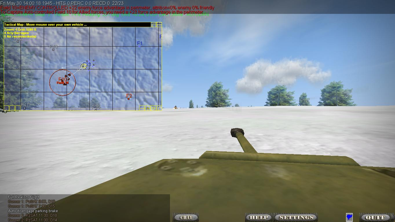 M4 Tank Brigade - кадр 15