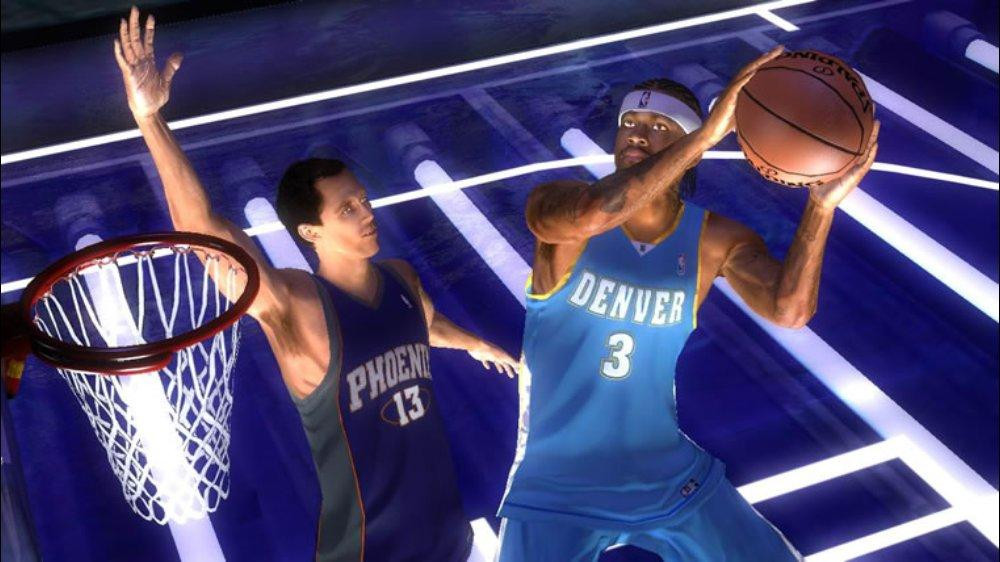 NBA Ballers:Chosen One - кадр 15