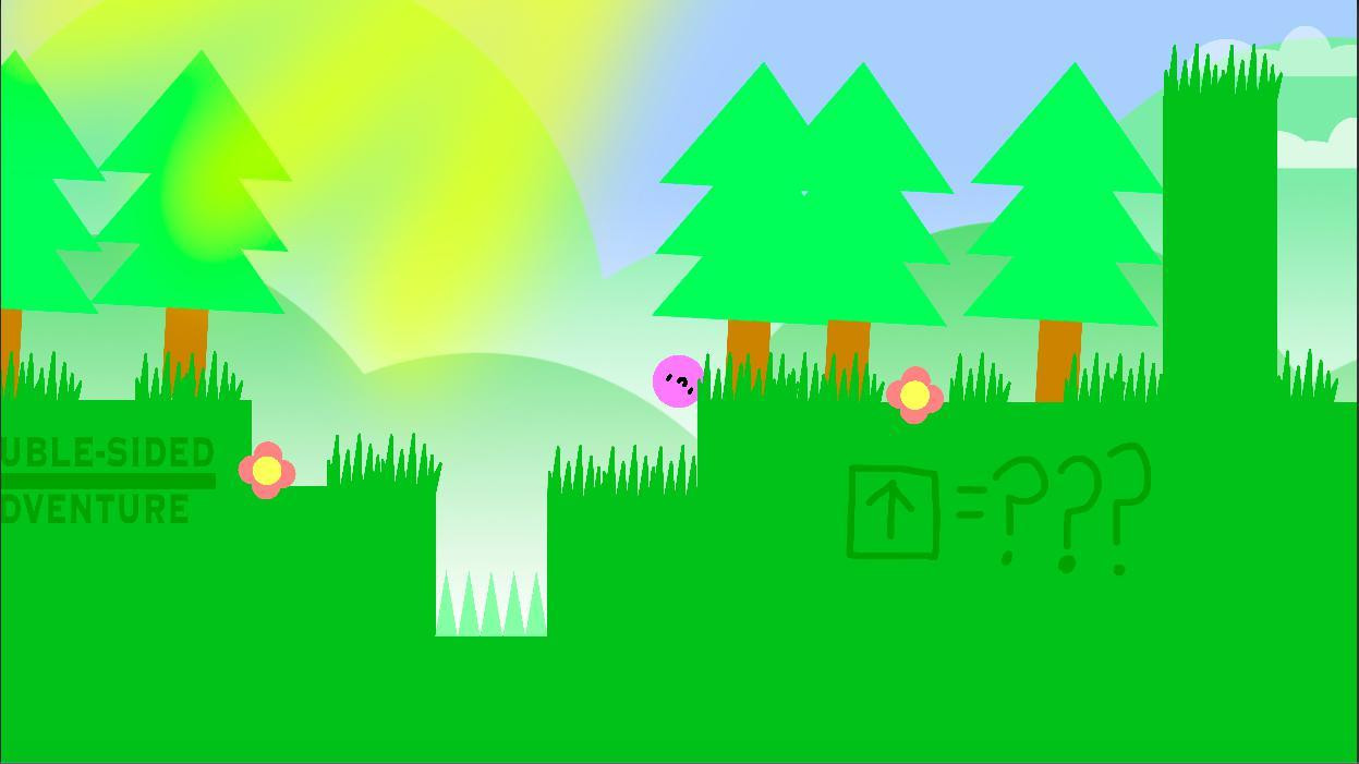 Double-Sided Adventure (itch) - кадр 3